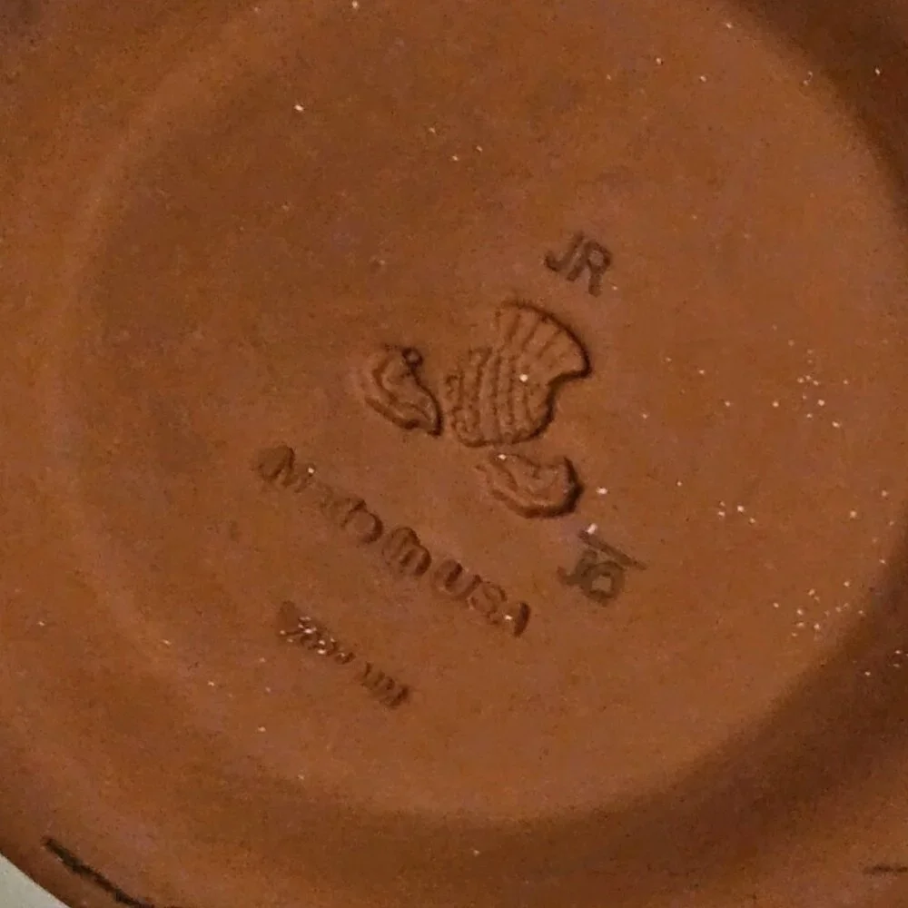 MacKenzie-Childs this authentic
